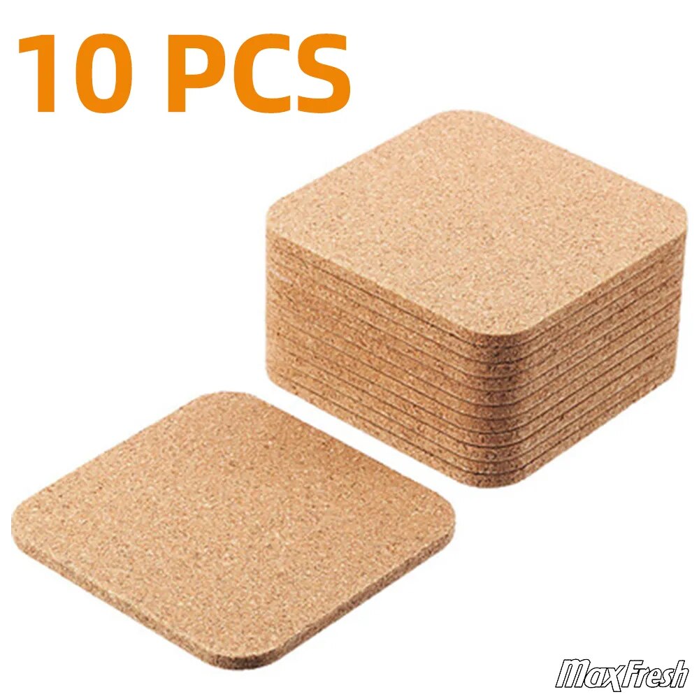 Cork Coaster