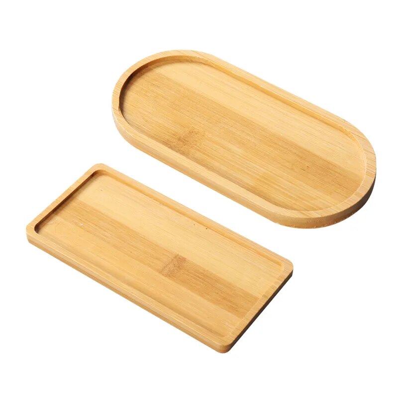 Bamboo Coasters