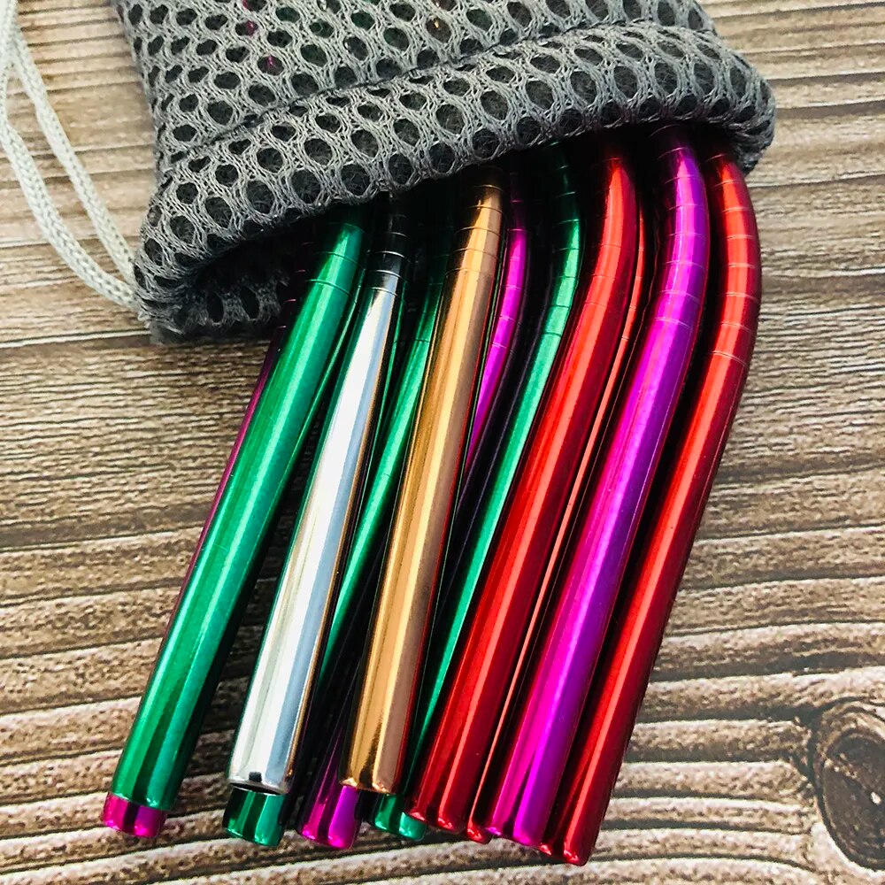 Stainless Steel Reusable Straws