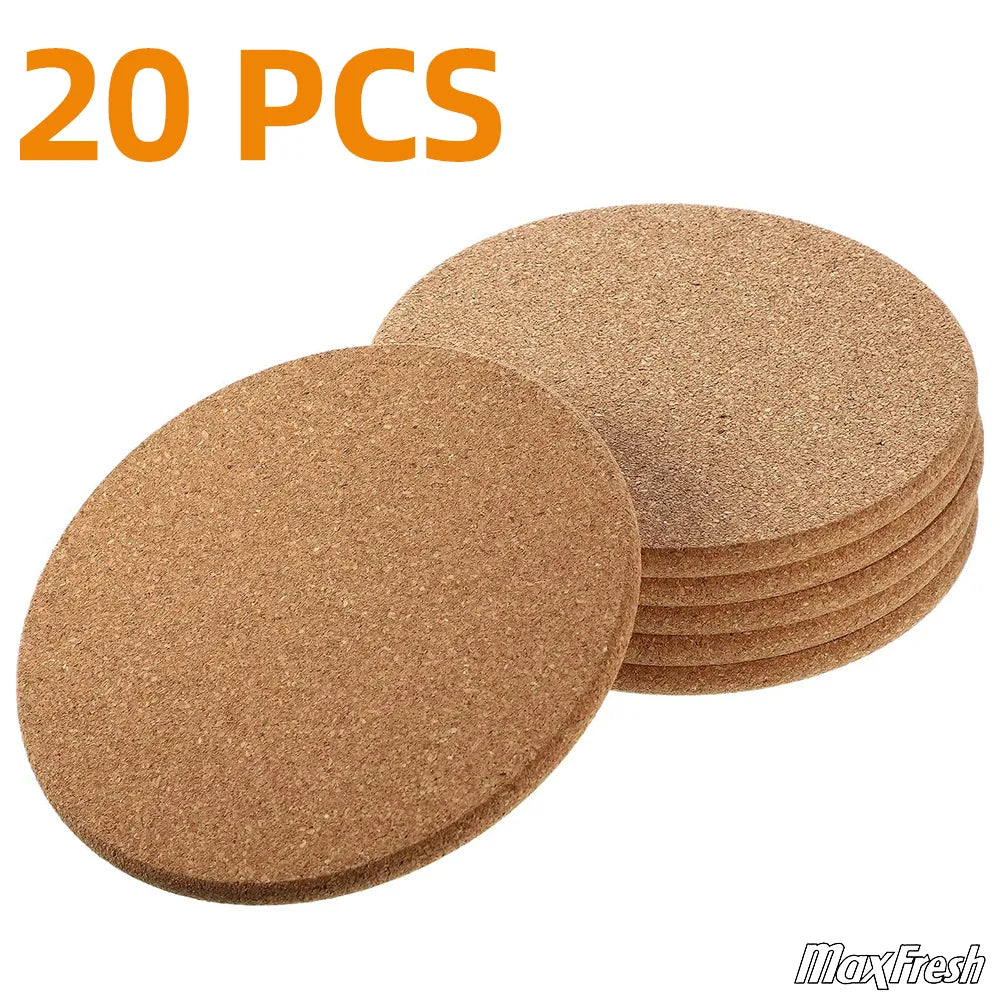 Cork Coaster