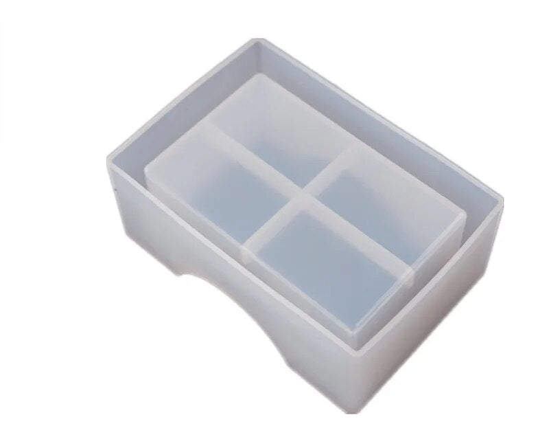 Cup Coaster Silicone Mold