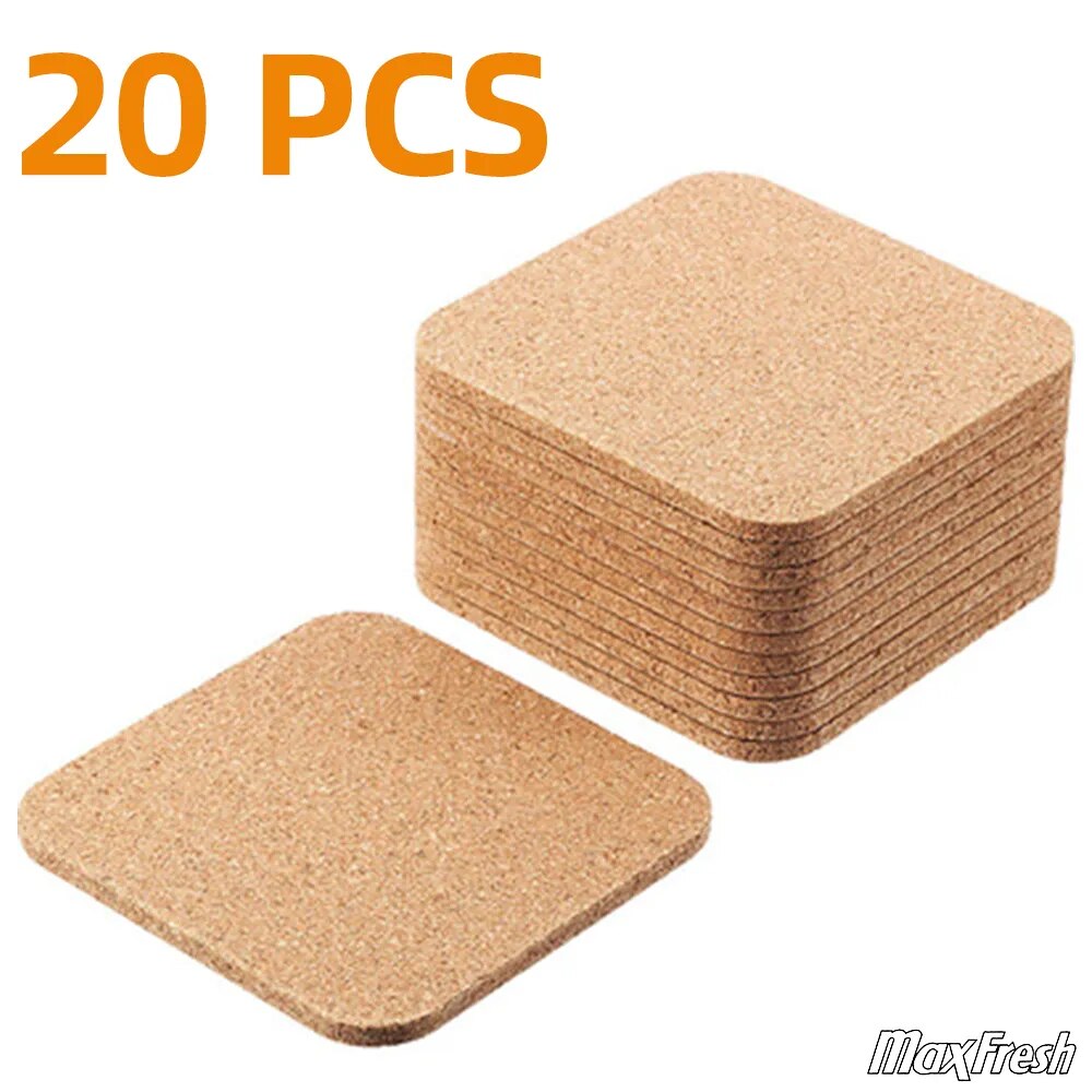 Cork Coaster