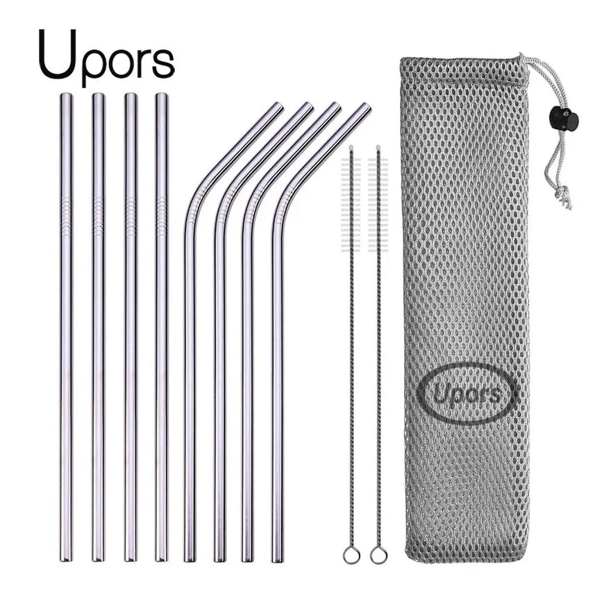Stainless Steel Reusable Straws