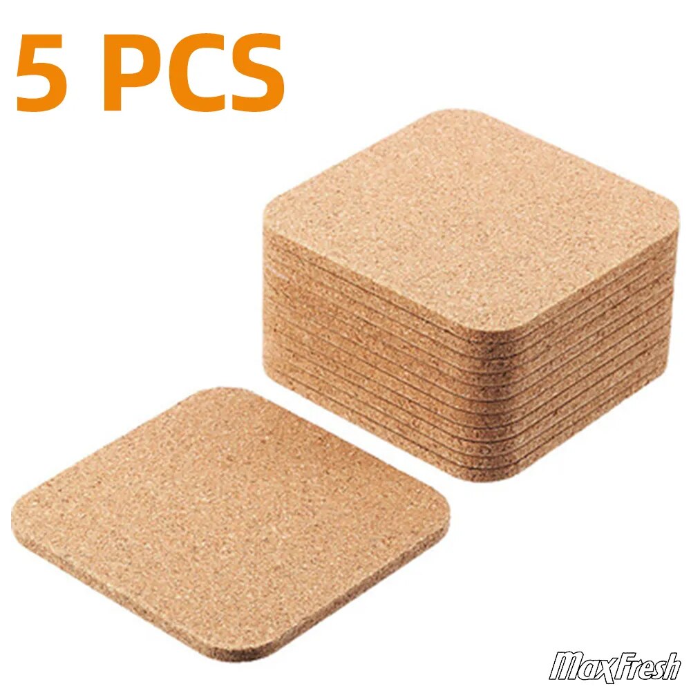 Cork Coaster