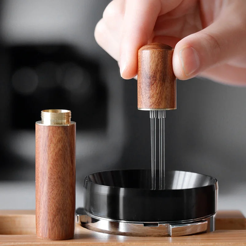 Espresso Grind Stirrer Distributor Needle Tool