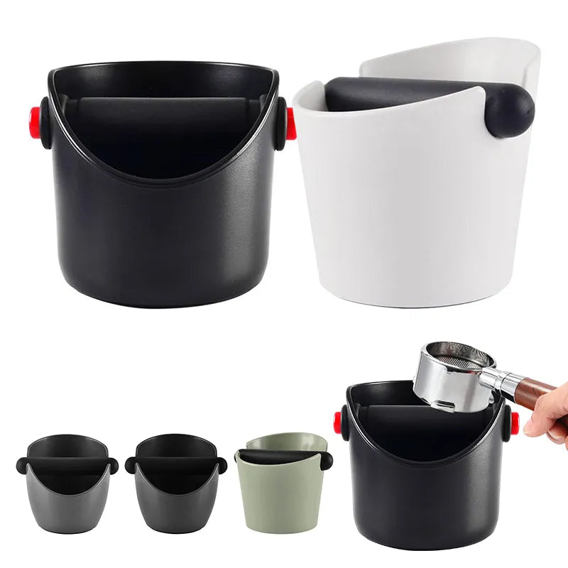 Coffee Grind Knock Box Waste Bin