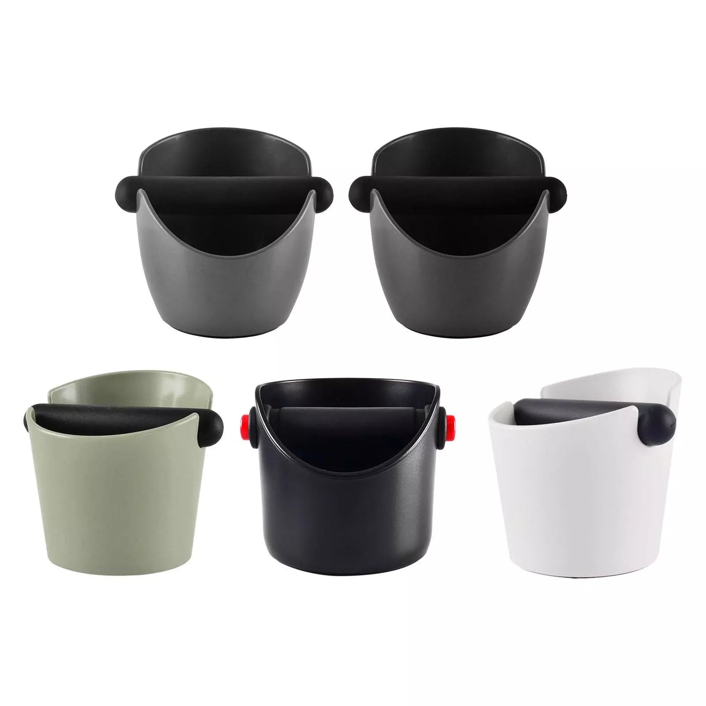 Coffee Grind Knock Box Waste Bin