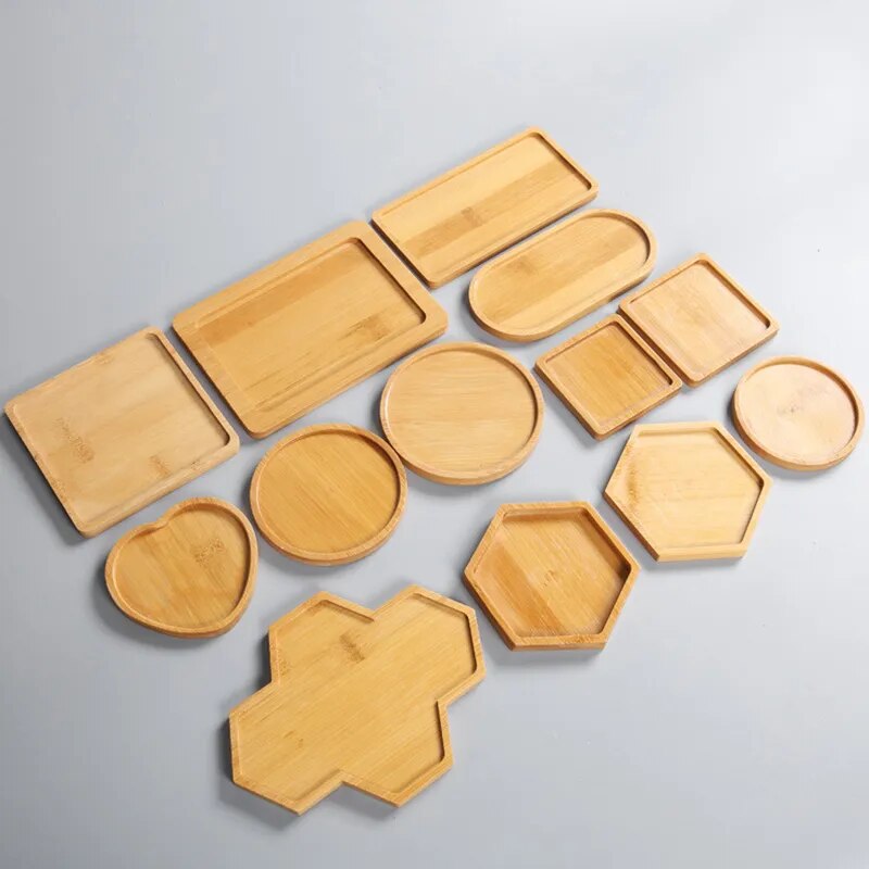 Bamboo Coasters