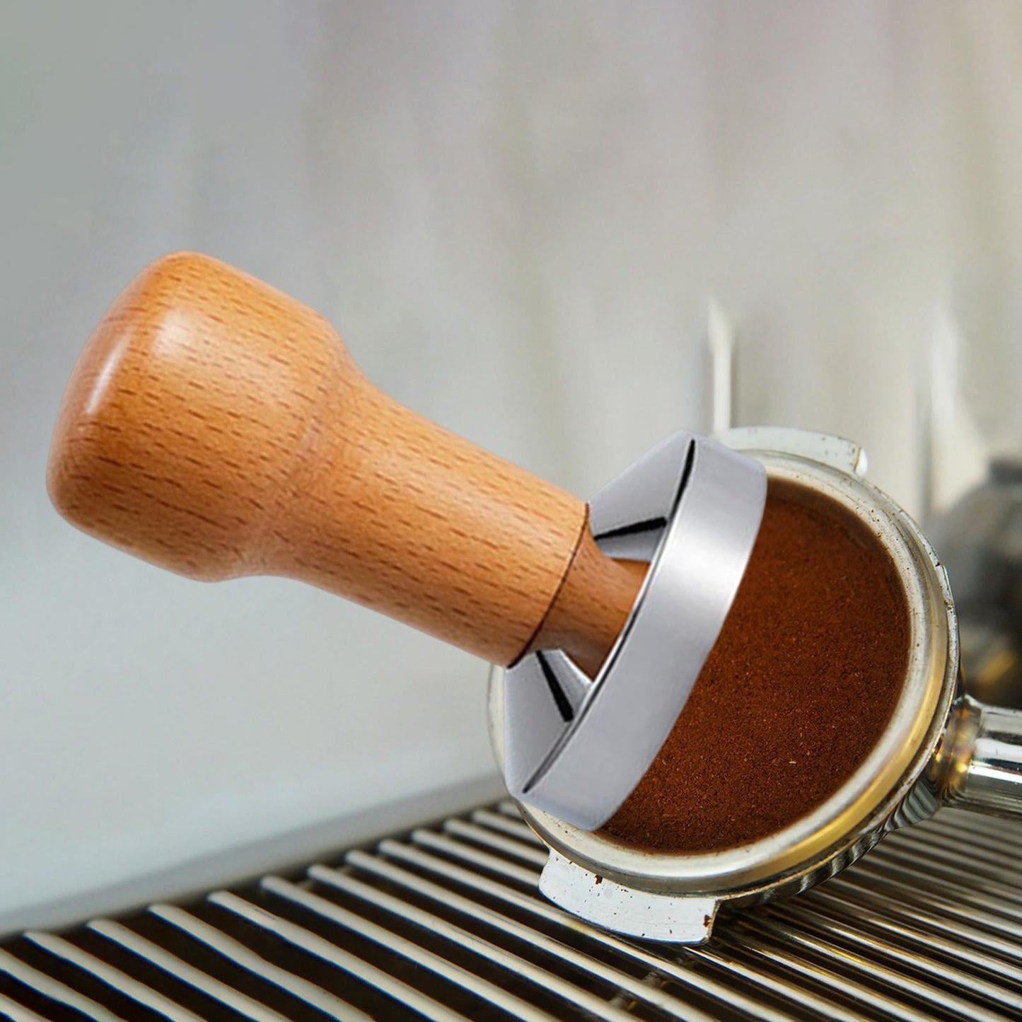 Aluminum Espresso Tamper Tool