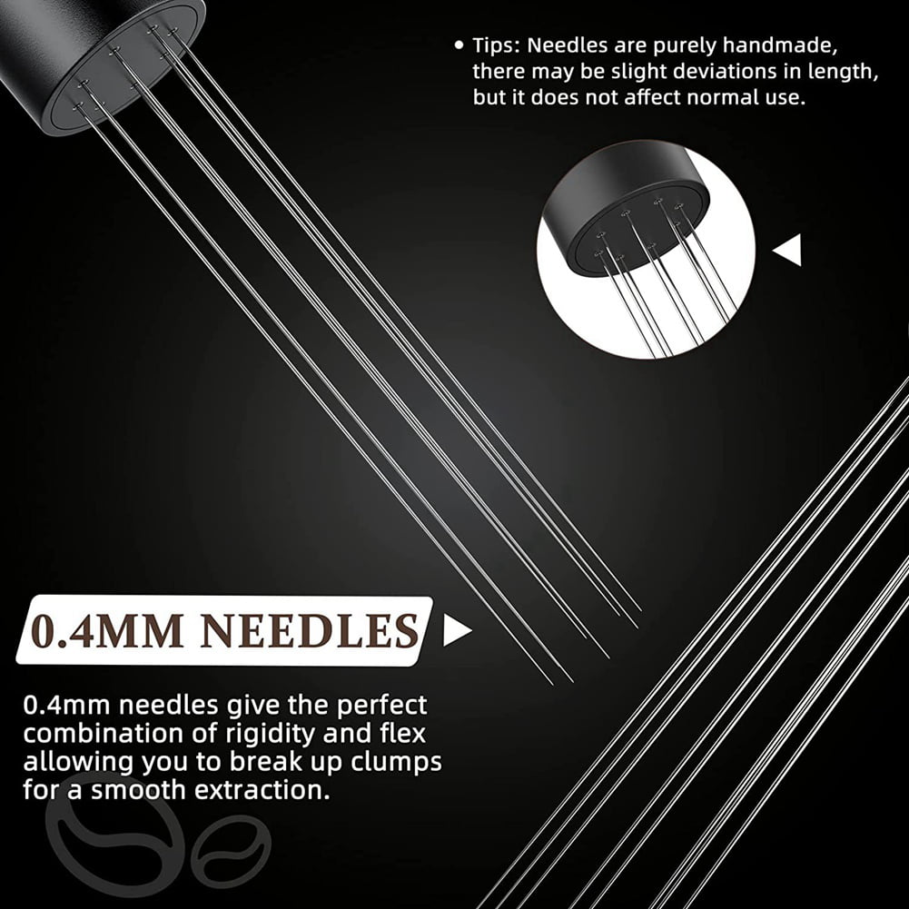 Espresso Distribution Needle Tool