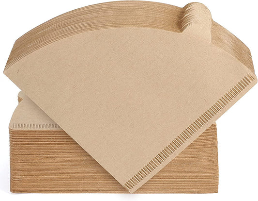 Eco-Friendly Biodegradable Coffee Filters