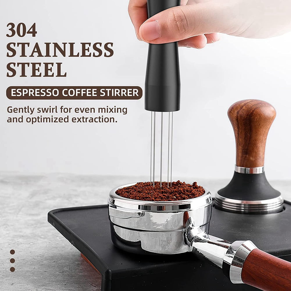 Espresso Distribution Needle Tool