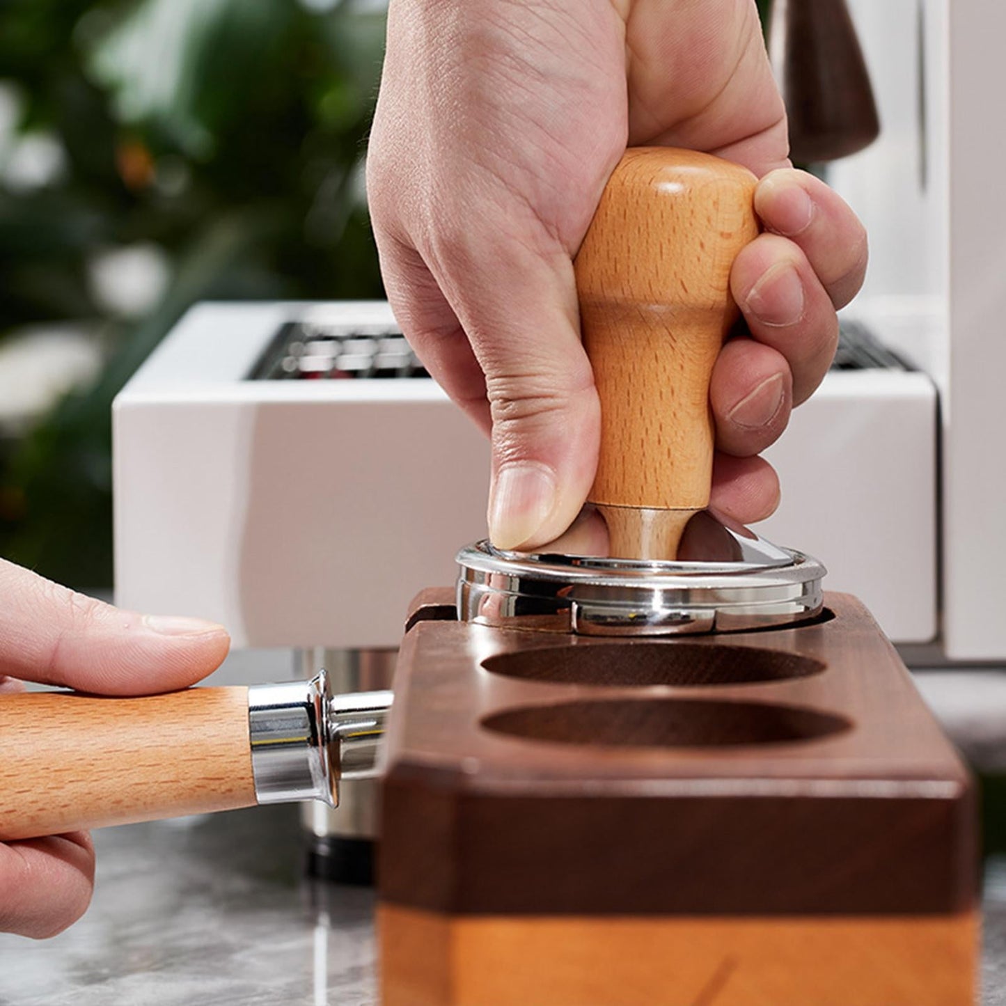 Aluminum Espresso Tamper Tool