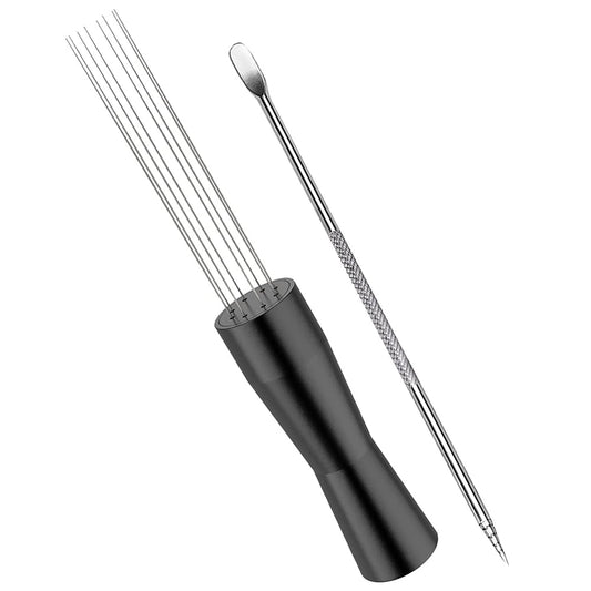 Espresso Distribution Needle Tool