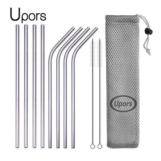Stainless Steel Reusable Straws