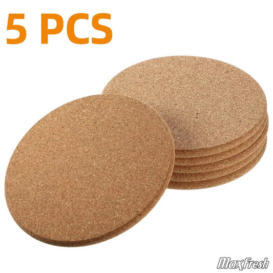 Cork Coaster